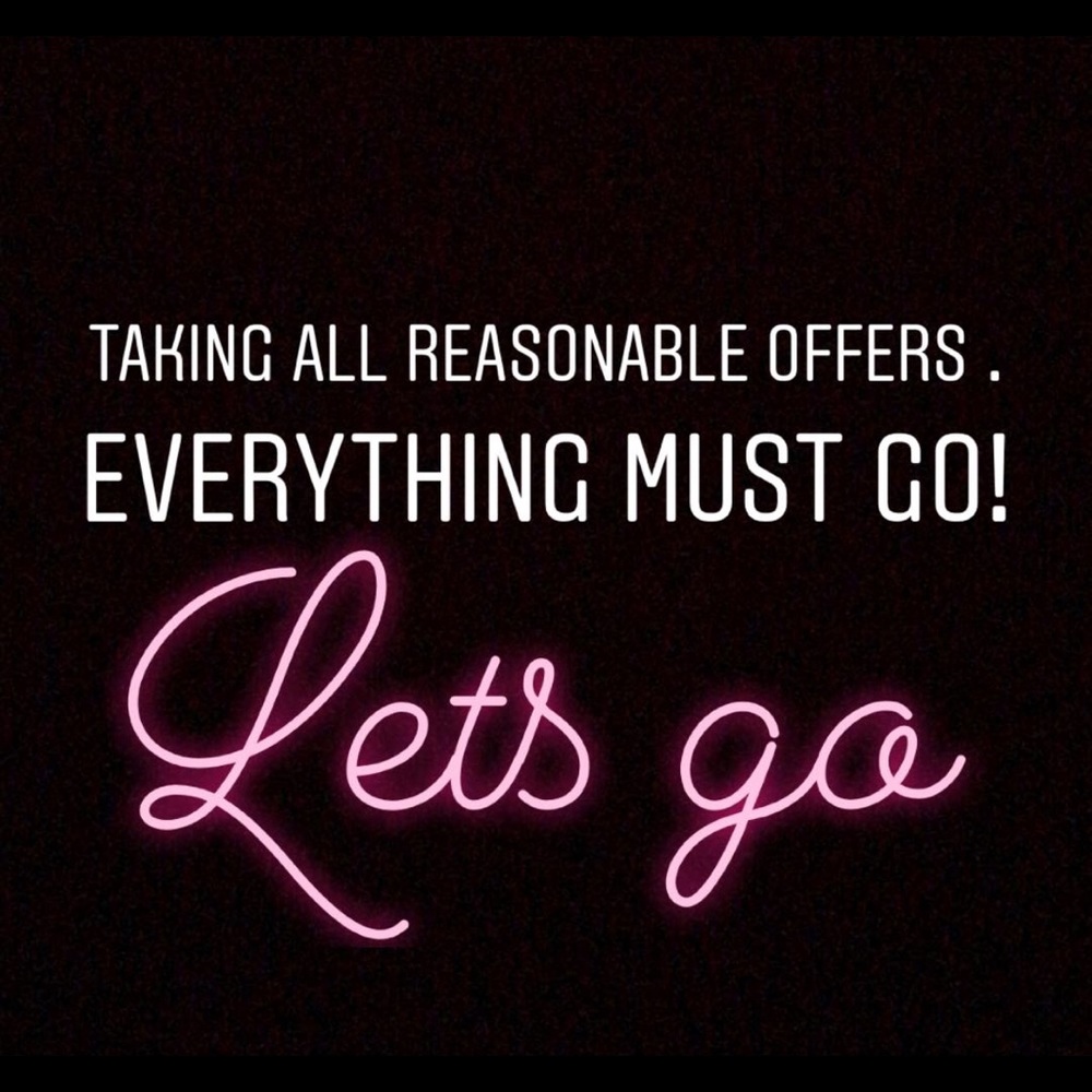 ✨🎀 Deals Galore !